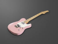 Yamaha Pacifica SC Std+ 11SM Ash Pink Yamaha Pacifica SC Std+ 11SM Ash Pink